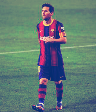 “Asumo mis errores, fueron para hacer un Barça más fuerte”  Messi