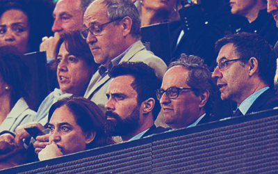 Los futbolistas del Barcelona dicen no a Bartomeu con el recorte salarial