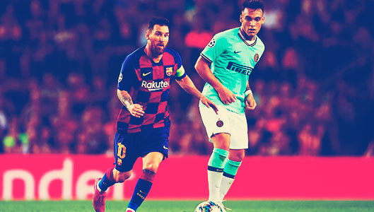 “Messi está a otro nivel”